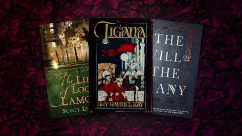 10 Livros de Alta Fantasia Imperdíveis para Fãs de Senhor dos Anéis e Game of Thrones