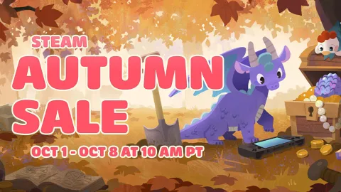 10 melhores jogos em oferta na Steam Autumn Sale 2026 que valem a pena comprar agora