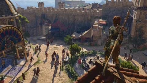 10 melhores jogos semelhantes a Baldur's Gate 3