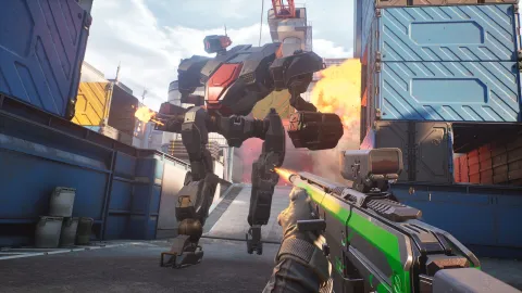 1047 Games encerra Splitgate: Arena Reloaded e Empulse