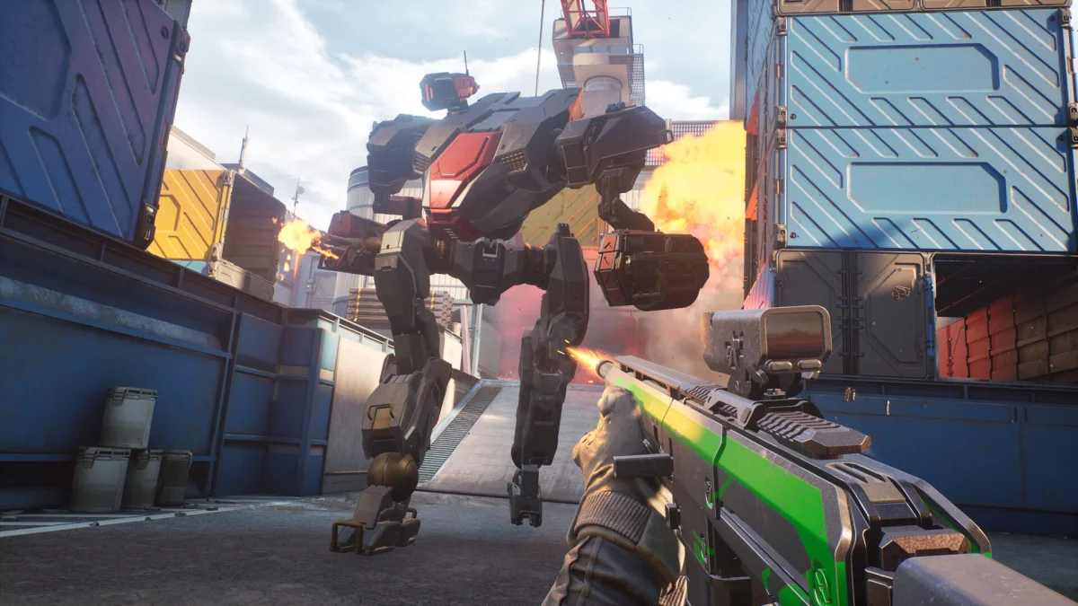 1047 Games encerra Splitgate: Arena Reloaded e Empulse