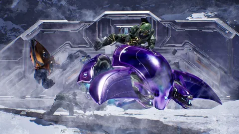 13 maneiras que Halo: Campaign Evolved moderniza o FPS icônico