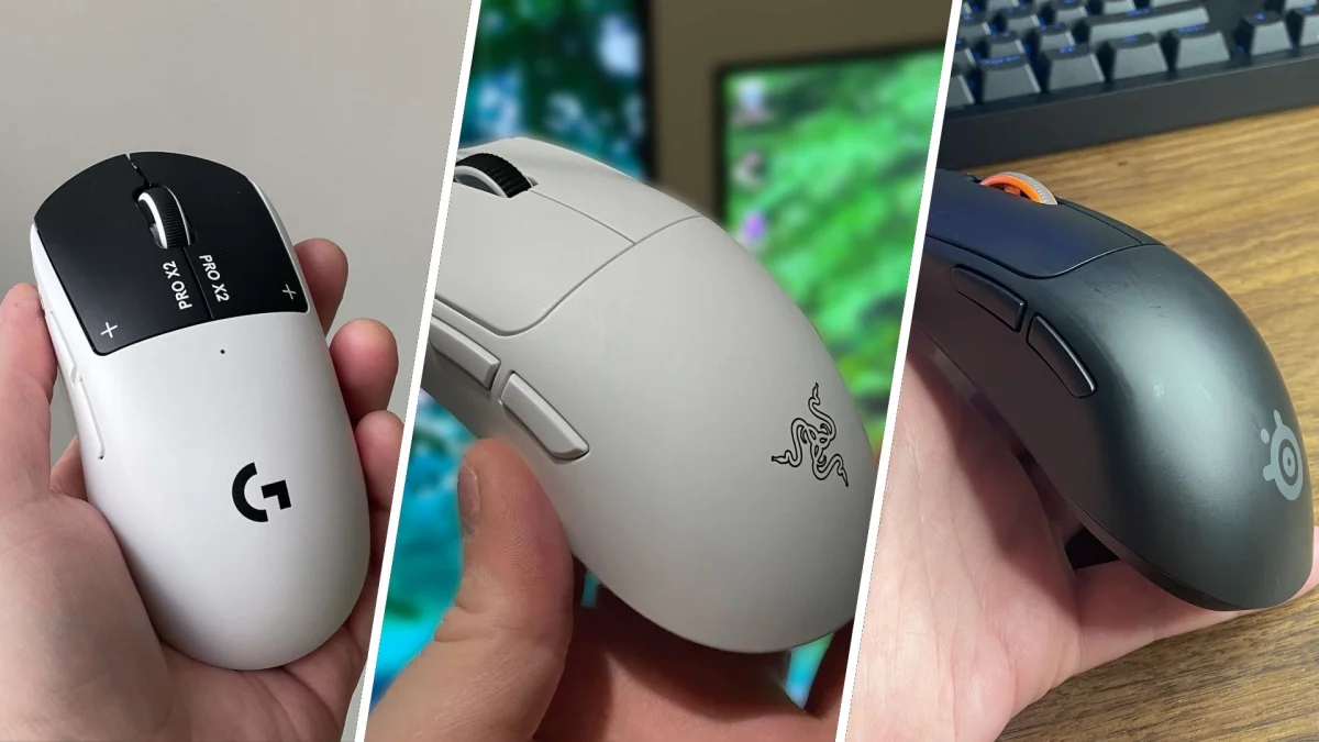 2026 marca avanço real na tecnologia de mouses gamers