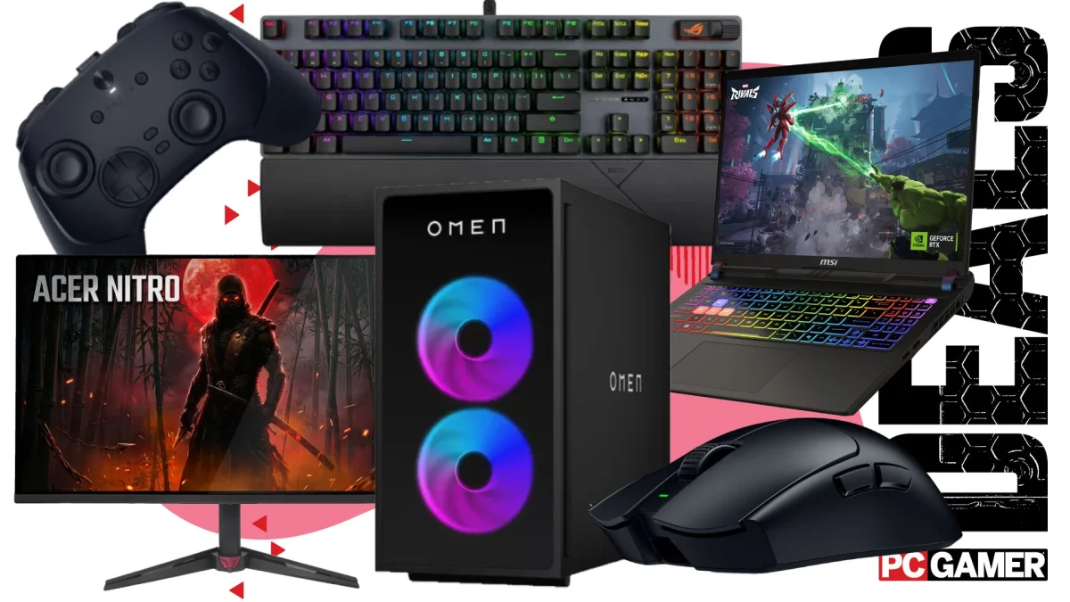 27 melhores ofertas de hardware para jogos no Brasil ainda estão ativas