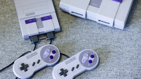 30 Anos Depois, Um Console e Dois Jogos Mudaram Minha Vida