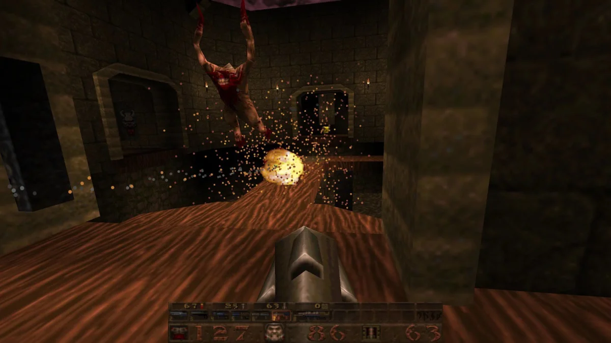 3dfx cofundador atribui sucesso da empresa ao jogo Quake