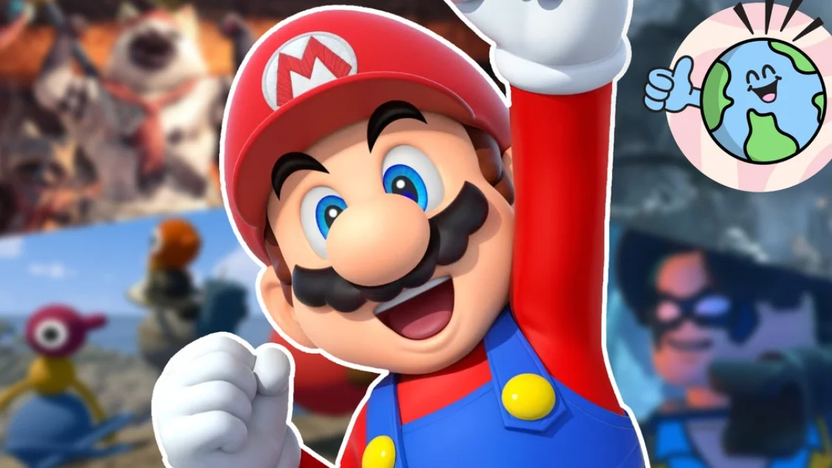 47 coisas nos videogames que trazem alegria