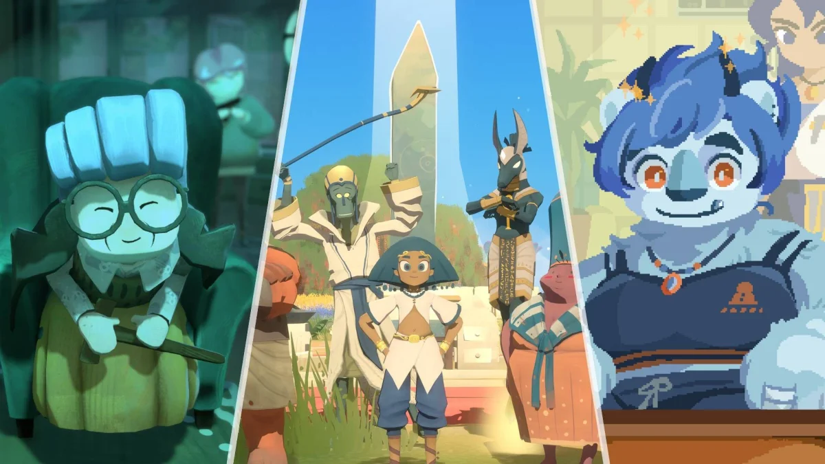 5 jogos cozinhos que me encantaram nos demos da Steam Next Fest