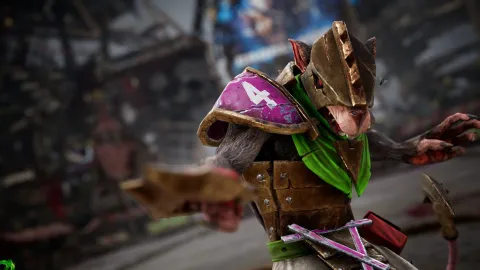 70% a 80% dos jogos de Blood Bowl 3 foram jogados sozinhos, segundo dados da Cyanide