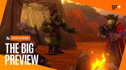 8 formas essenciais como World of Warcraft: Forever é diferente do Retail e Classic