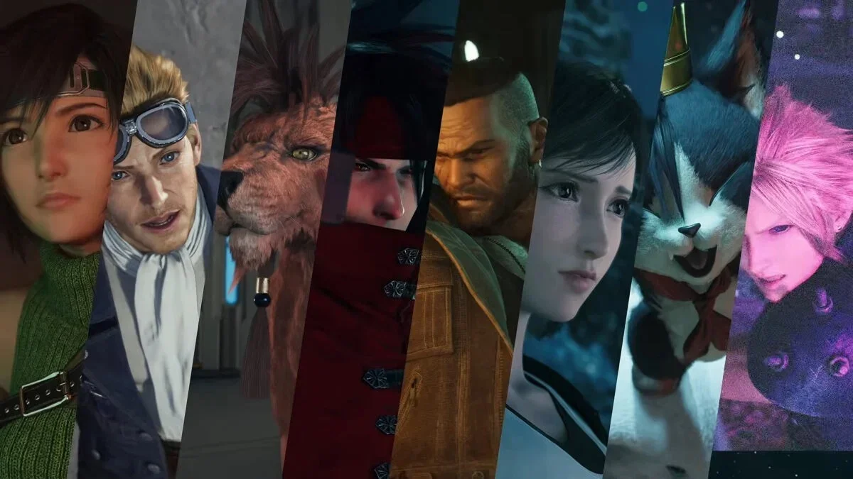 8 mudanças que Final Fantasy VII Revelation faz em relação ao original do PS1