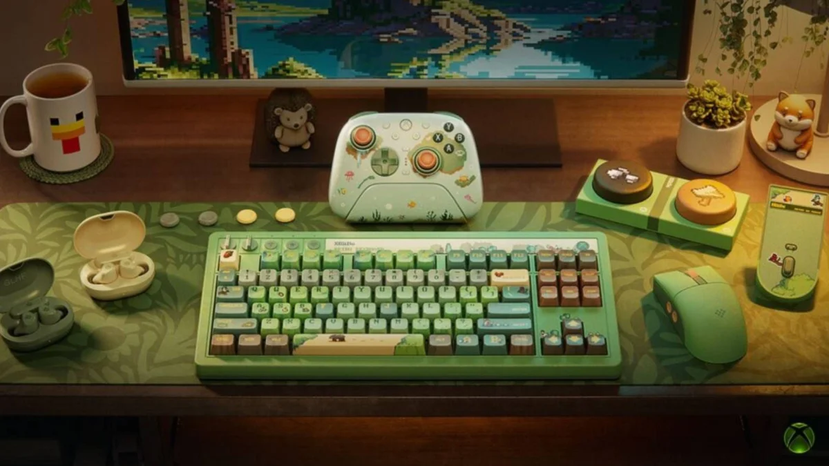 8BitDo e SteelSeries lançam coleção de acessórios para Xbox