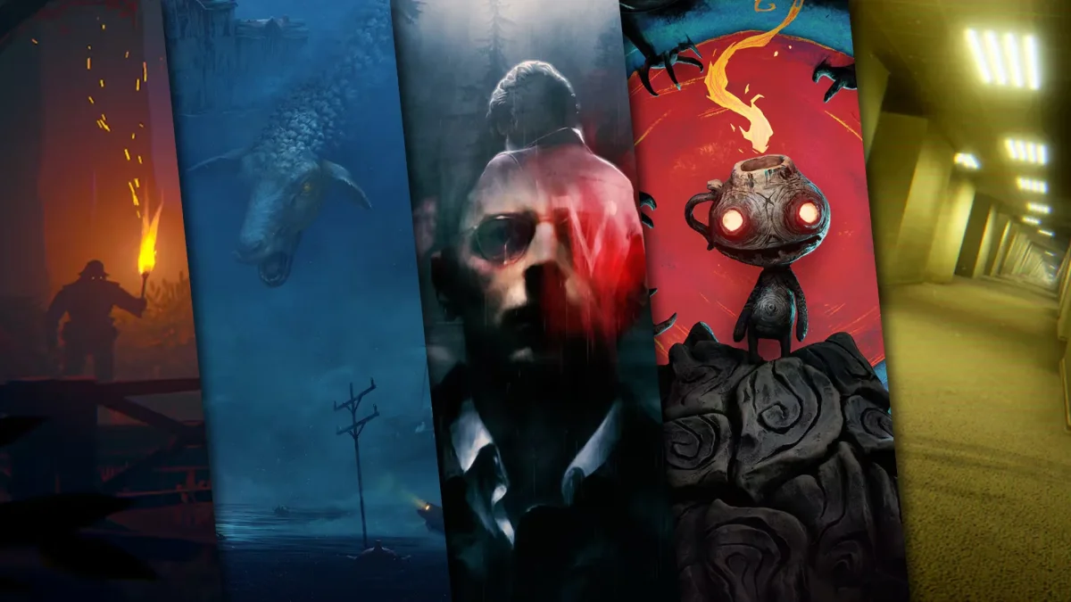 9 jogos indie de terror para o Halloween na PlayStation