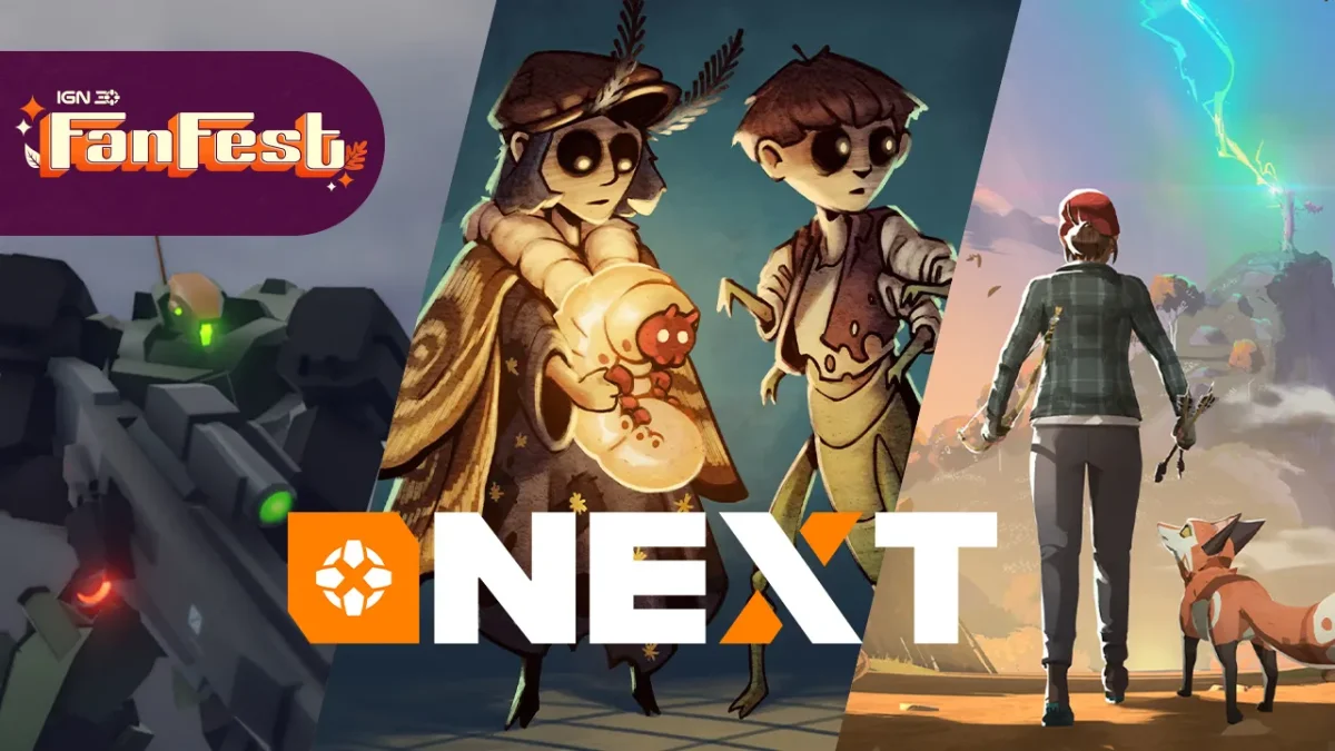 9 novos jogos anunciados no IGN Fan Fest: Fall Edition que você precisa conhecer