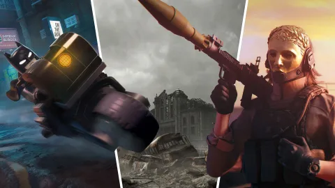 9 novos jogos de 2026 estão em promoção na Steam Autumn Sale