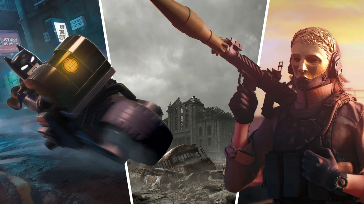 9 novos jogos de 2026 estão em promoção na Steam Autumn Sale