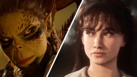 A atriz de Clair Obscur comenta sobre a diferença de aceitação entre personagens de RPG