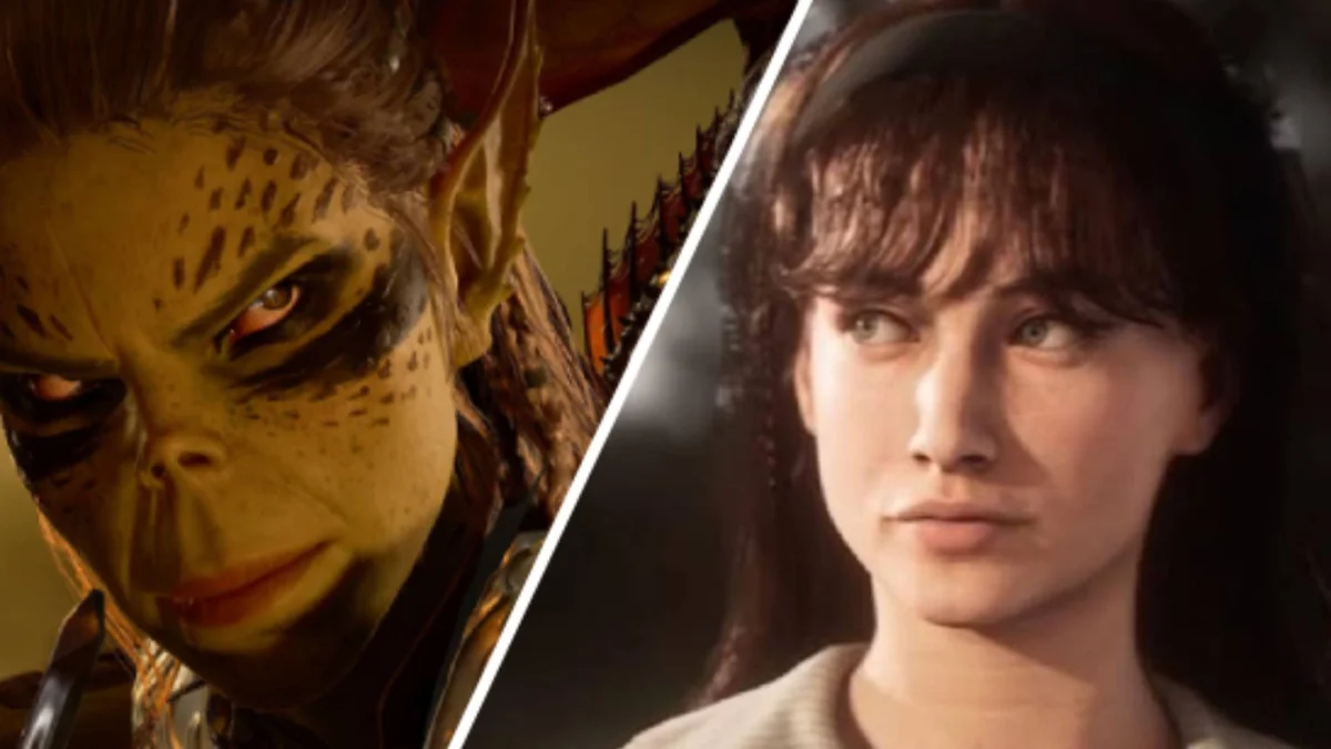 A atriz de Clair Obscur comenta sobre a diferença de aceitação entre personagens de RPG