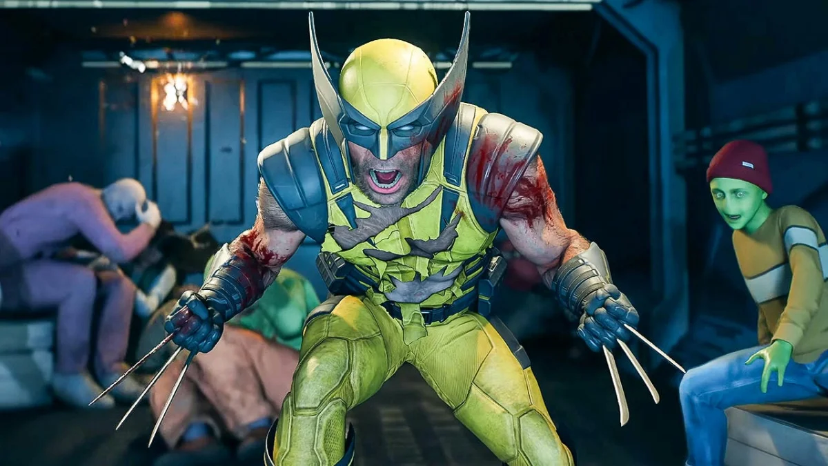 A Brutalidade como Essência do Jogo do Wolverine
