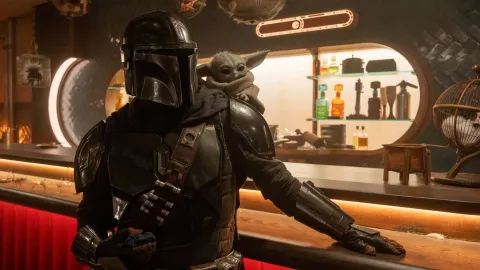 A Chegada de The Mandalorian e Grogu ao Disney Plus