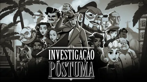 A Investigação Póstuma chega ao Nintendo Switch e Android com demo gratuita