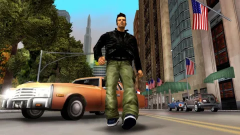 A Luta da Rockstar para Fazer GTA 3 Ser Relevante no E3