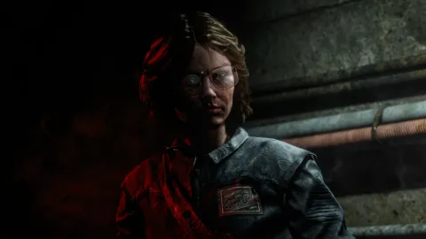 A melhor forma de curtir a temporada de Halloween está dentro da Sinyala Facility, no Outlast Trials