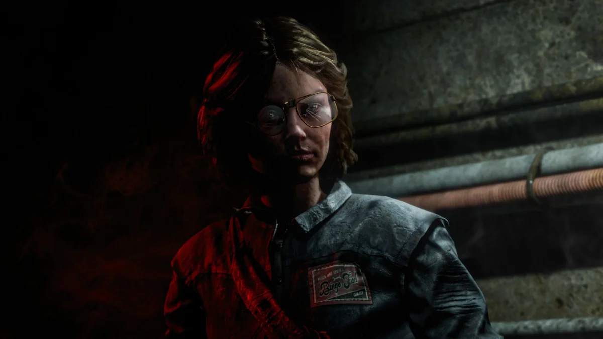 A melhor forma de curtir a temporada de Halloween está dentro da Sinyala Facility, no Outlast Trials
