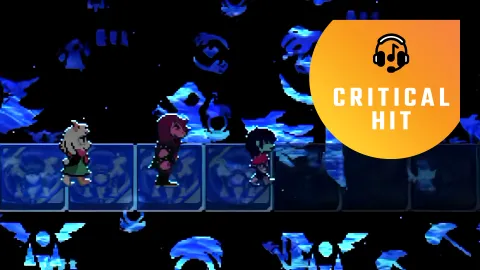 A Música "The Third Sanctuary" de Deltarune e suas Assinaturas de Tempo