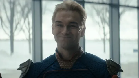 A quinta temporada de The Boys não recebeu indicações ao Emmy para atuação