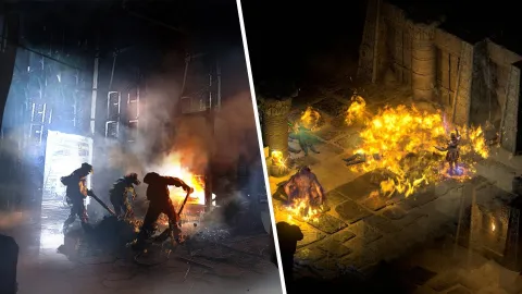 A Revolução Industrial é a razão das magias em área nos RPGs: uma cadeia de causalidade