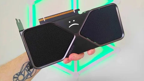 A RTX 5070 se aproxima dos R$ 5.000 e gamers de PC de médio alcance lamentam