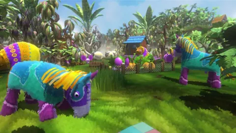 A saudade de Viva Piñata em meio a novos simuladores