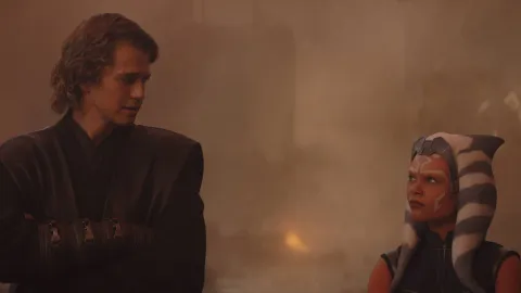 A segunda temporada de Ahsoka promete mais flashbacks de Clone Wars e o retorno de Morai