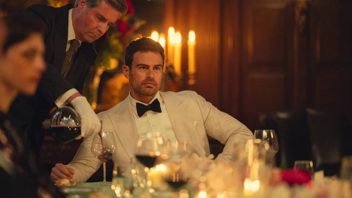 A Série de Crime de Guy Ritchie na Netflix Ganha Renovação