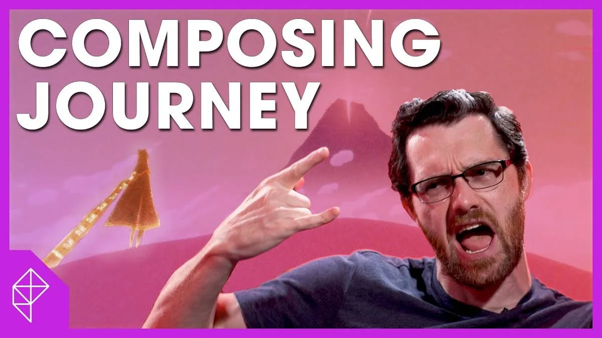 A Última Canção de Journey e o Desafio de Austin Wintory