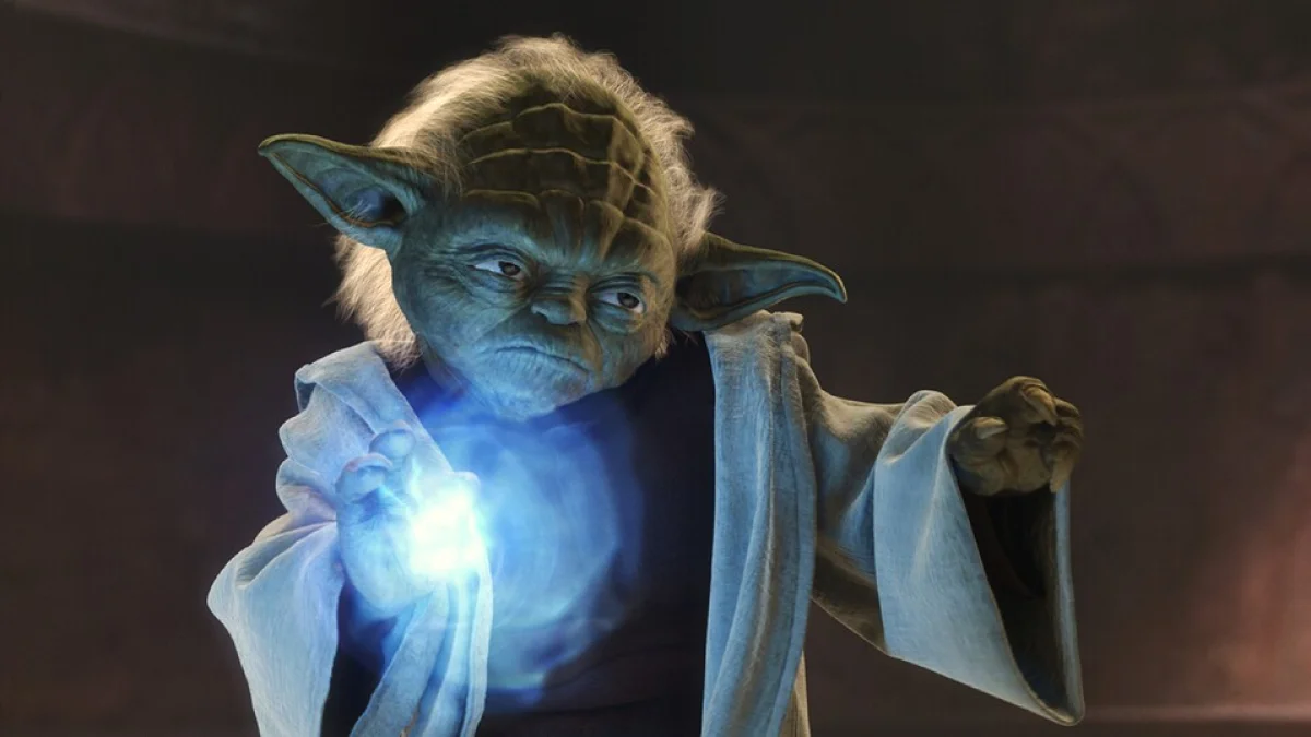 A versão sombria de Yoda que surpreendeu os fãs de Star Wars