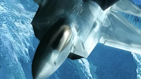 Ace Combat 04: Shattered Skies ganha port nativo para PC com até 360 FPS e resolução 8x