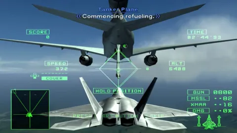 Ace Combat 5 ganha versão nativa para Windows com suporte a Vulkan e mods