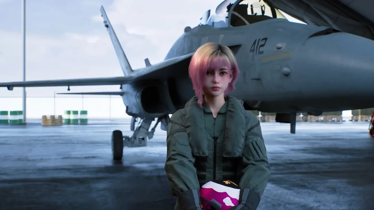 Ace Combat 8 ganha novo trailer mostrando o Endurance e modo cooperativo