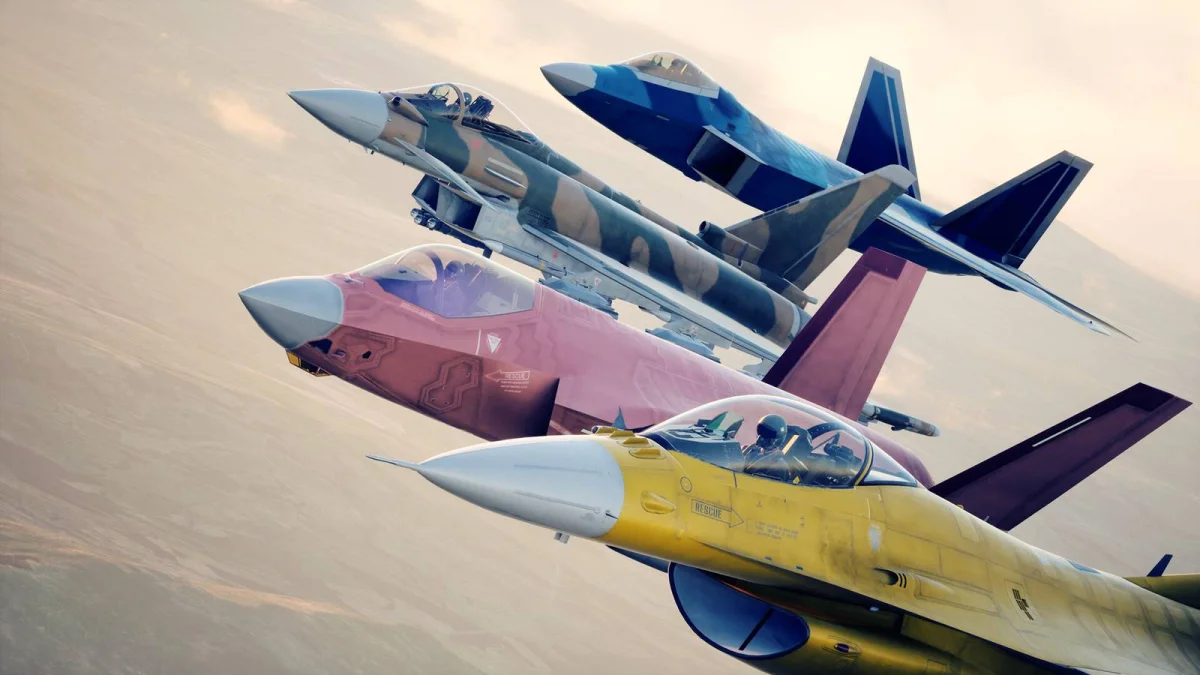Ace Combat 8 pode receber DLC de história e há planos para Ace Combat 9