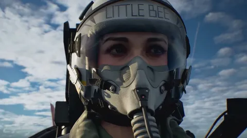 Ace Combat 8: Wings of Theve já está disponível em acesso antecipado no PS5, Xbox Series X|S e PC
