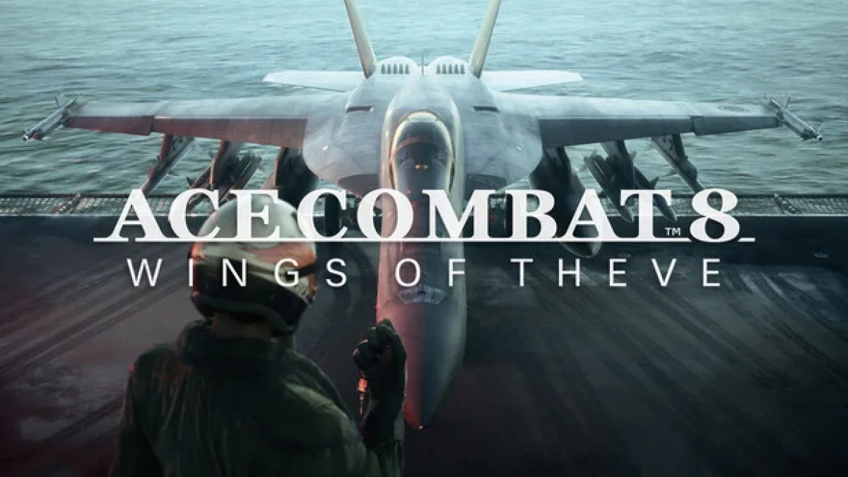 Ace Combat 8: Wings of Theve mantém a essência da série com evolução no combate e visual impressionante