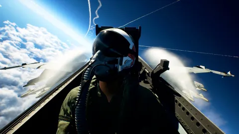 Ace Combat 8: Wings of Thieve divulga trailer cinematográfico de abertura com tom sombrio e conflito marcante