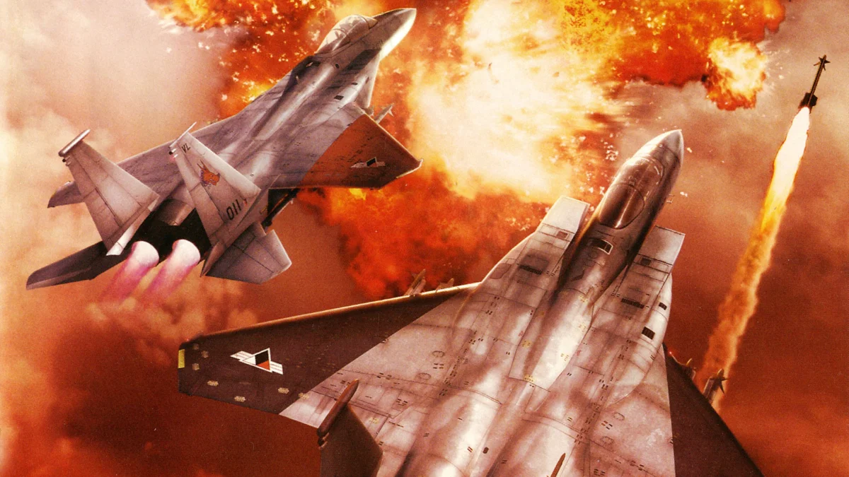 Ace Combat Zero ganha app independente no Steam, liberando espaço de 136GB