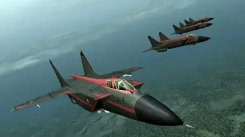 Ace Combat Zero: The Belkan War ganha versão independente na Steam