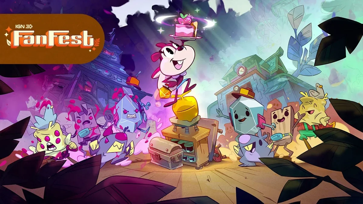 Acornia: Mirror Worlds ganha trailer oficial na IGN Fall Fan Fest 2026