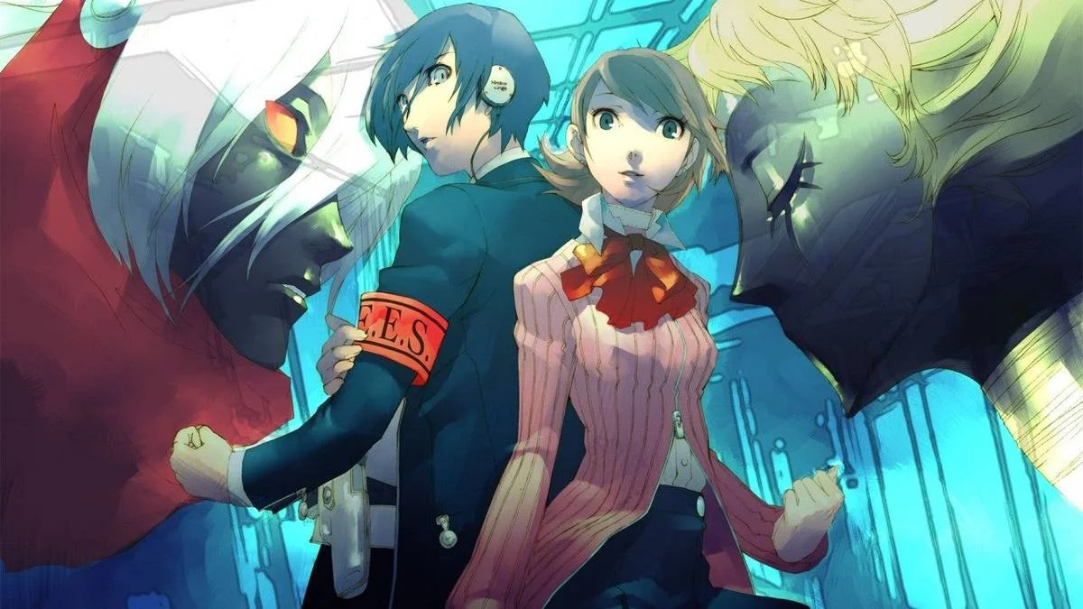 Adaptação de Persona 3 Agora Disponível Gratuitamente