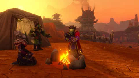 Addon permite anotar detalhes sobre jogadores desconhecidos em World of Warcraft: Forever