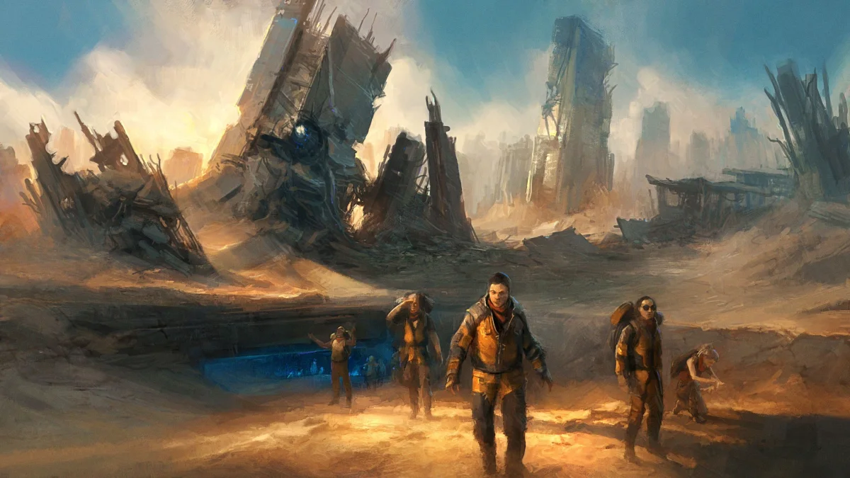 Afterworld: O novo jogo de estratégia da Paradox em um mundo pós-apocalíptico